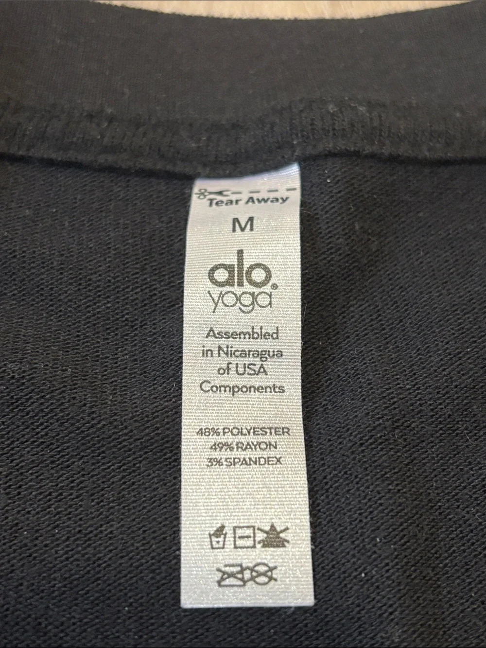 Alo Yoga Glimpse Long Sleeve